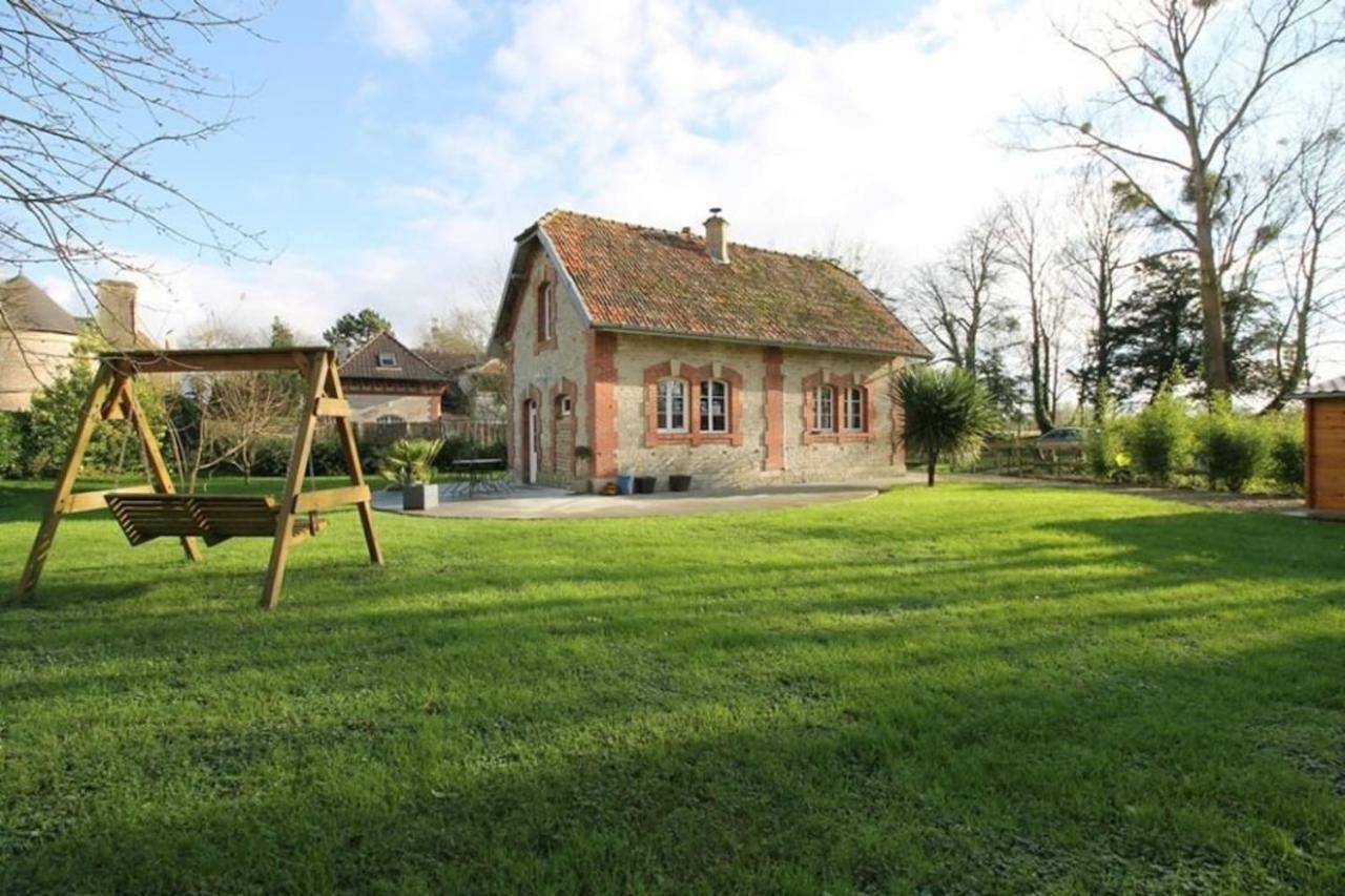 Maison De Charme A 5 Min De Sainte-Mere-Eglise Chef-du-Pont Exterior photo